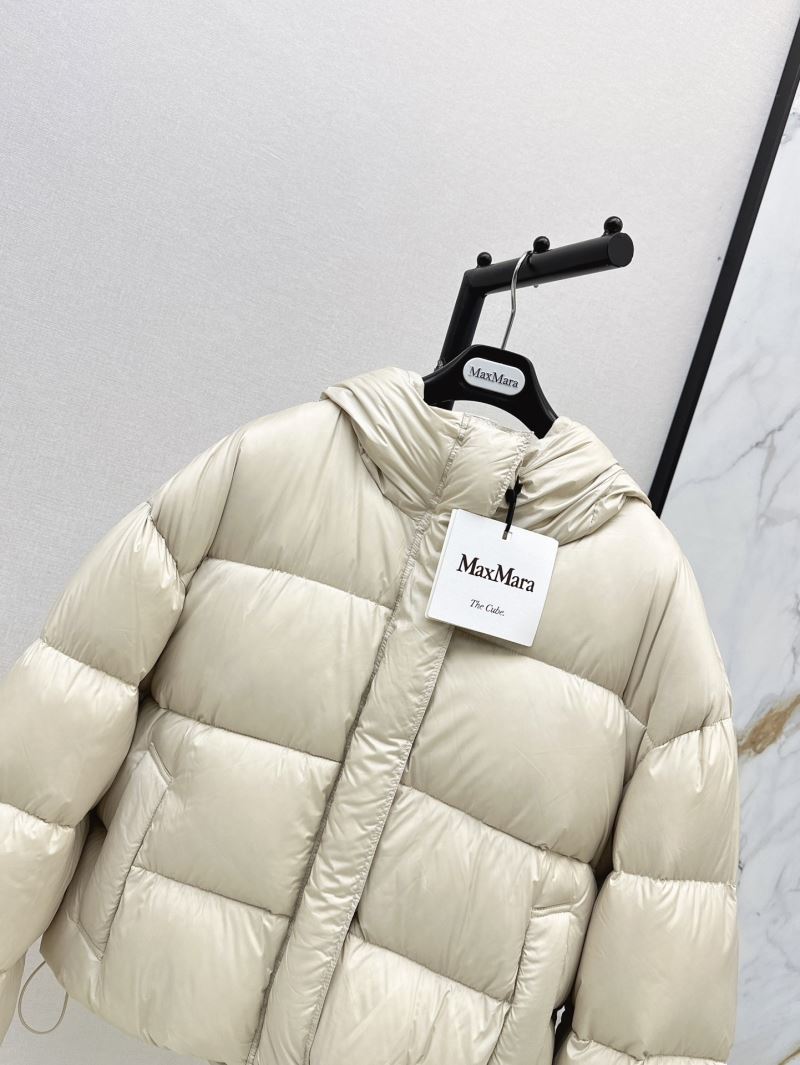 Max Mara Down Jackets